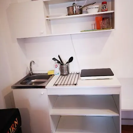 40 Strada Mitropolitul Nifon Διαμέρισμα *