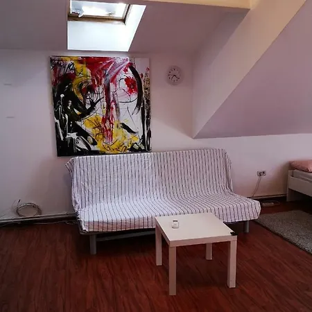 40 Strada Mitropolitul Nifon Apartment